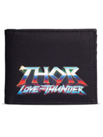 Peněženka Thor: Love and Thunder - Logo