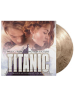 Oficiální soundtrack Titanic na 2x LP