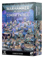 W40k: Leagues of Votann - Combat Patrol (19 figurek)