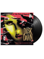 Oficiální soundtrack From Dusk Till Dawn na LP