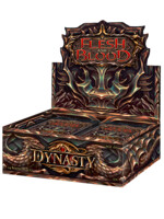 Karetní hra Flesh and Blood TCG: Dynasty - Booster Box