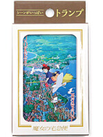 Hrací karty Ghibli - Kikis Delivery Service