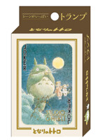 Hrací karty Ghibli - My Neighbor Totoro