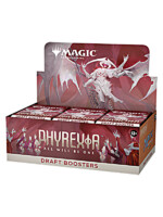 Karetní hra Magic: The Gathering Phyrexia: All Will Be One - Draft Booster Box (36 boosterů)