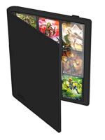 Album na karty Ultimate Guard Flexxfolio 360 - 18-Pocket XenoSkin Black (360 karet)