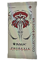 Karetní hra Magic: The Gathering Phyrexia: All Will Be One - Collector Booster