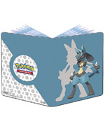 Album na karty Pokémon - Lucario Portfolio A4 (180 karet)