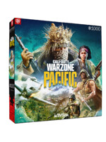 Puzzle Call of Duty: Warzone - Pacific Battles (Good Loot)