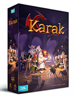 Desková hra Karak