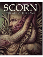 Kniha Scorn: The Art of the Game