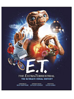 Kniha E.T. the Extra-Terrestrial - The Ultimate Visual History
