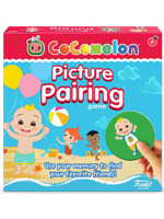 Hra Cocomelon - Picture Pairing (dětská)