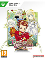 Tales of Symphonia Remastered (XSX)