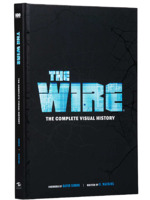 Kniha The Wire - The Complete Visual History