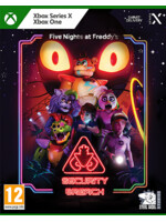 Five Nights at Freddys: Security Breach (XSX)