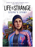 Kniha Life is Strange - Steph's Story
