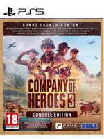 Company of Heroes 3 - Console Edition