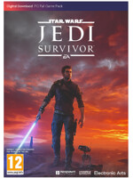 Star Wars Jedi: Survivor (Code in Box)