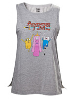 Tílko dámské Adventure Time - Princess Bubblegum (velikost XL)