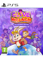 Clive ‘N’ Wrench - Collector's Edition