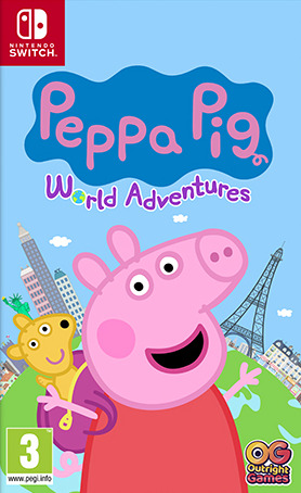 Peppa Pig: World Adventures (SWITCH)