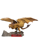 Figurka House of Dragon - Syrax Statue 17cm (McFarlane)