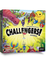 Karetní hra Challengers! - Vyzyvatelé