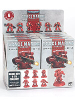 W40k: Space Marine Heroes - Blood Angels Collection Two 2023 (1 figurka) (náhodný výběr)