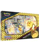 Karetní hra Pokémon TCG: Crown Zenith - Special Collection - Pikachu VMAX