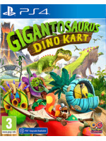 Gigantosaurus: Dino Kart