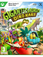 Gigantosaurus: Dino Kart (XSX)