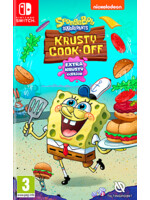 SpongeBob: Krusty Cook-Off - Extra Krusty Edition