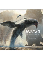 Kniha The Art of Avatar: The Way of Water