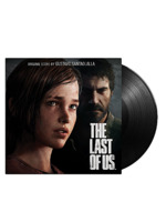 Oficiální soundtrack The Last of Us na 2x LP (black vinyl)