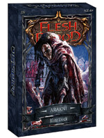 Karetní hra Flesh and Blood TCG: Outsiders - Arakni Blitz Deck