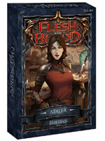 Karetní hra Flesh and Blood TCG: Outsiders - Azalea Blitz Deck