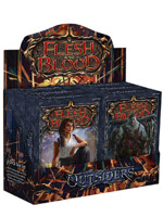 Karetní hra Flesh and Blood TCG: Outsiders - Blitz Deck Set