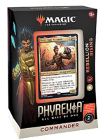 Karetní hra Magic: The Gathering Phyrexia: All Will Be One - Rebellion Rising (Commander Deck)
