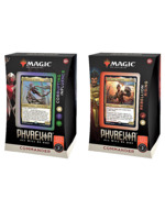 Karetní hra Magic: The Gathering Phyrexia: All Will Be One - Commander Deck Set