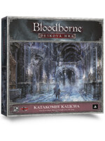 Desková hra Bloodborne - Katakomby kalicha CZ (rozšíření)