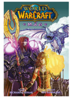 Komiks World of Warcraft: Mág