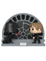 Figurka Star Wars - Darth Vader vs. Luke Skywalker (Funko POP! Moment 612)