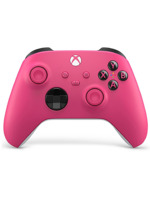 Bezdrátový ovladač pro Xbox - Deep Pink
