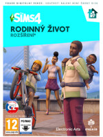 The Sims 4: Rodinný život (rozšíření)