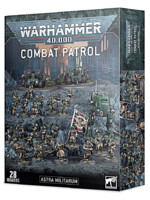 W40k: Astra Militarum - Combat Patrol (28 figurek)