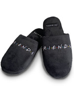 Papuče dámské Friends - Logo (velikost 38-41)