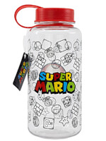 Láhev na pití Super Mario - Super Mario