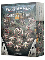 W40k: Boarding Patrol - Tyranids (15 figurek)