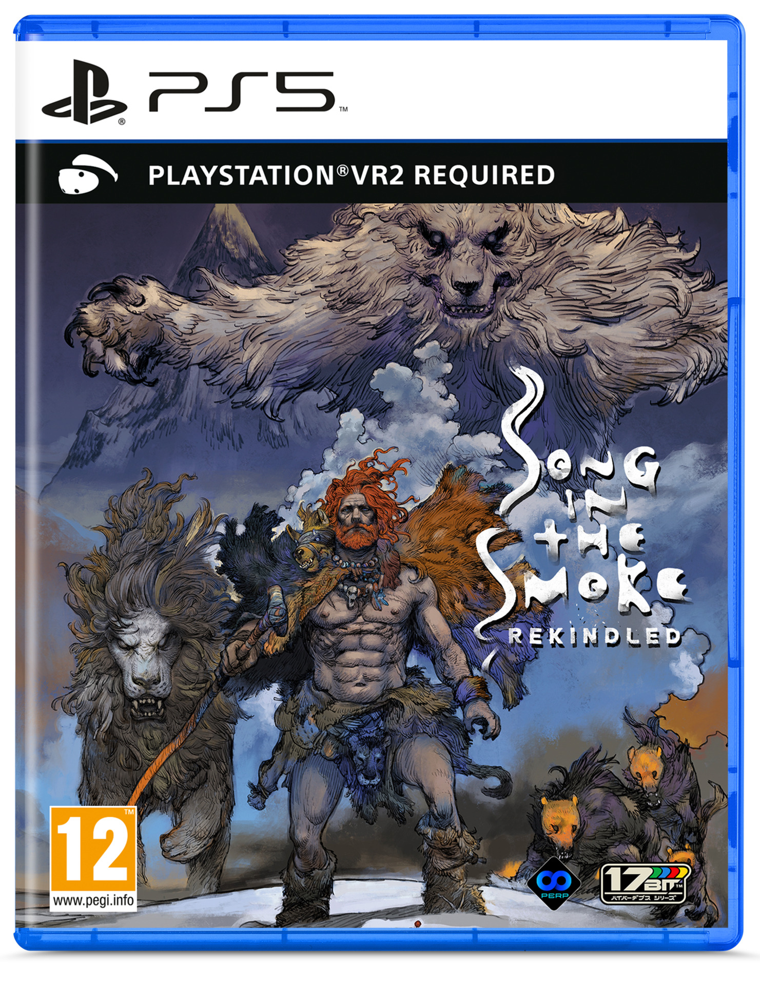 Song in the Smoke: Rekindled VR2 (PS5)