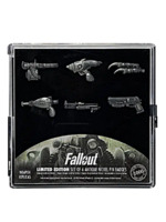 Sada odznaků Fallout - Weapons